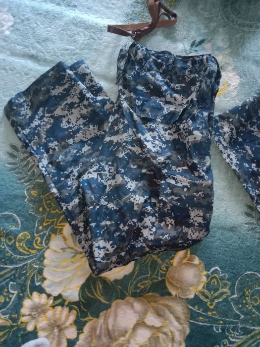 Спецодежда комуфляж