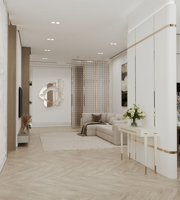 Дизайнер интерьера / дизайн проект