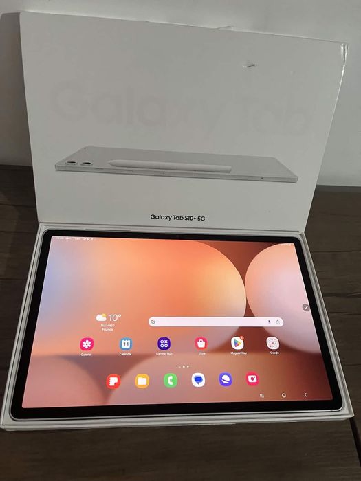 Tableta Samsung S10+