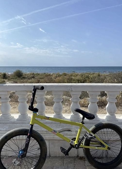 Продается велосипед BMX