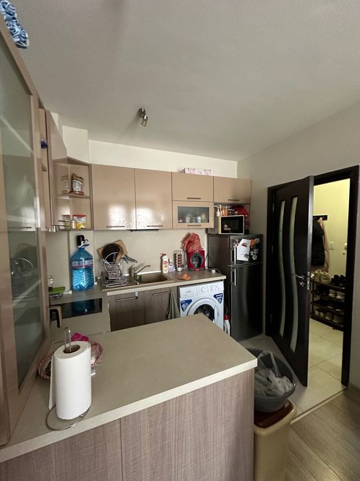 Продава се Двустаен апартамент в Пловдив, Кючук Париж - 45 кв.м за 1020 €/кв.м - Снимка #1