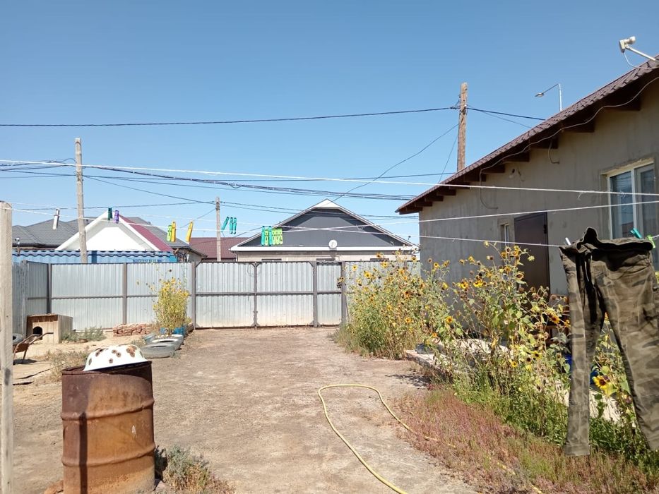 Дом с участком в центре города