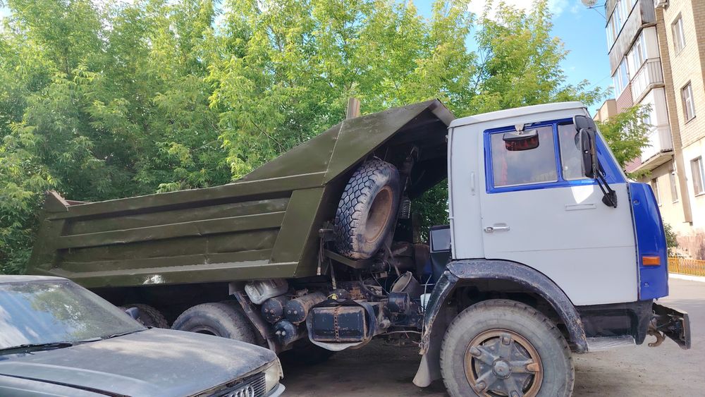 Продам Камаз 5511