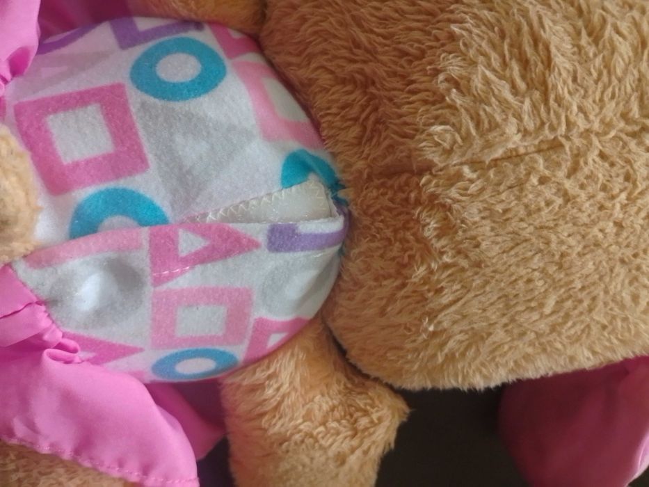 Образователно плюшено куче