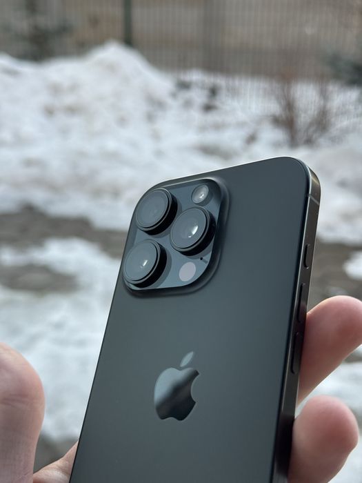 Iphone 16 Pro 128gb 98akb