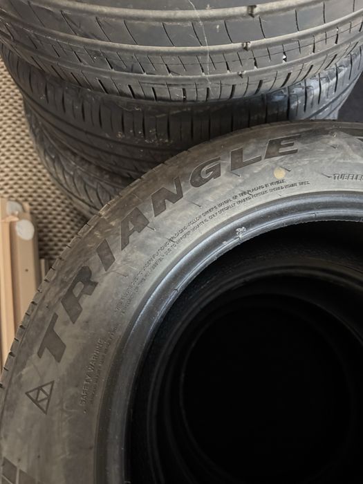 Triangle 185/65r15 летние шины