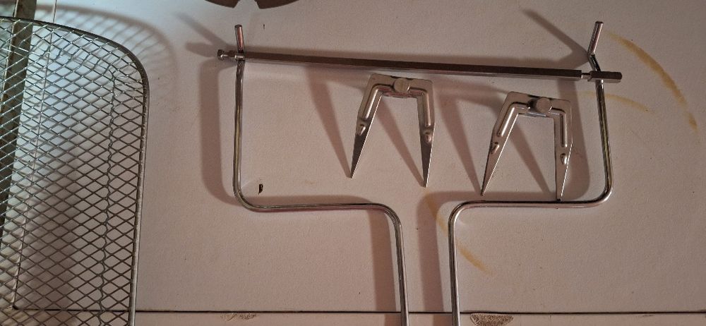 Мултифункционален уред за готвене с горещ въздух 9 в 1, Gourmetmaxx 18