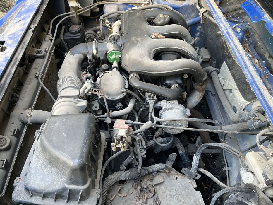 Пежо партнер на части