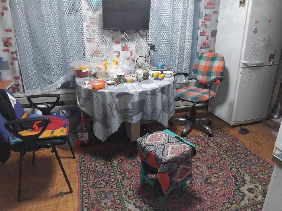 Обменяю дом на квартиру