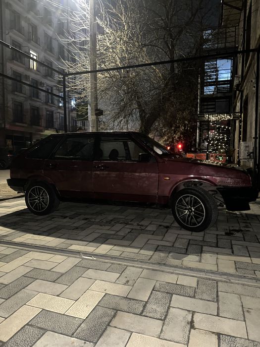 Lada Ваз2109 Мирабдский