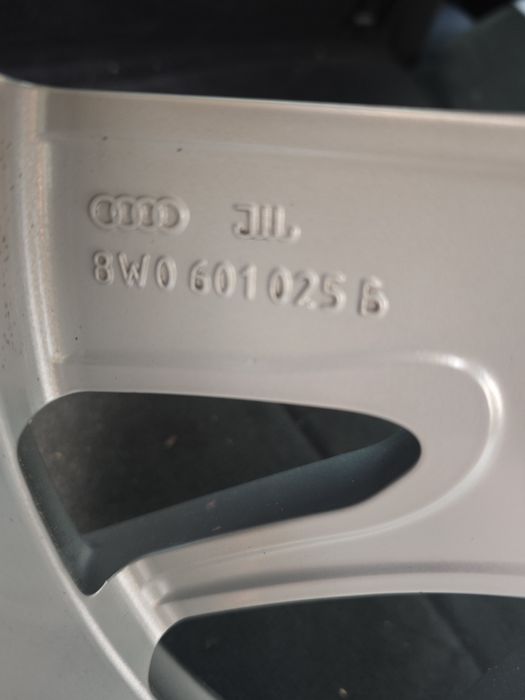 Джанти 16ки 5х112