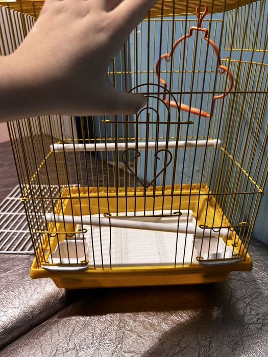 Клетка для домашних животных