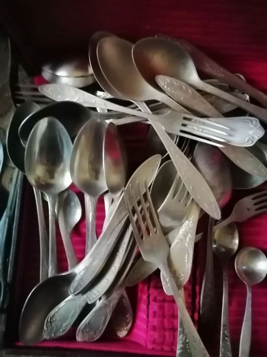 Ложки вилки мнц ссср