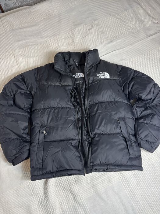 The North Face jacket