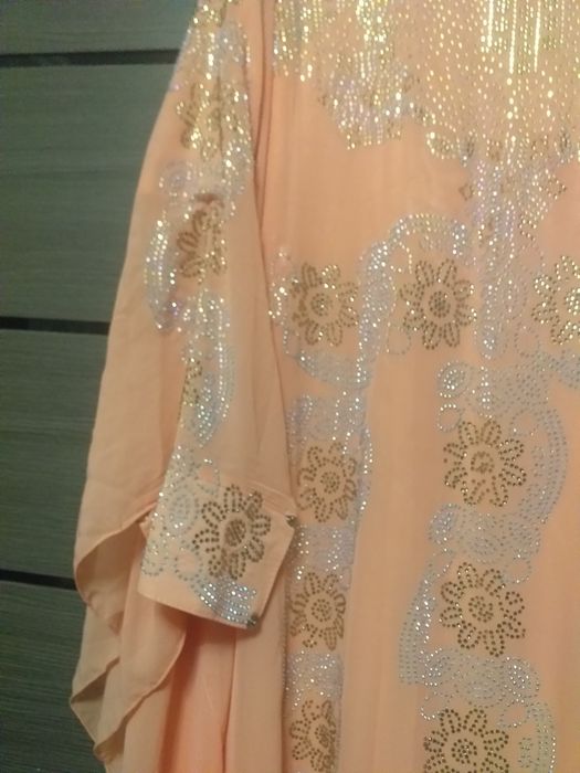 Женская одежда вечернее платье абая 62р