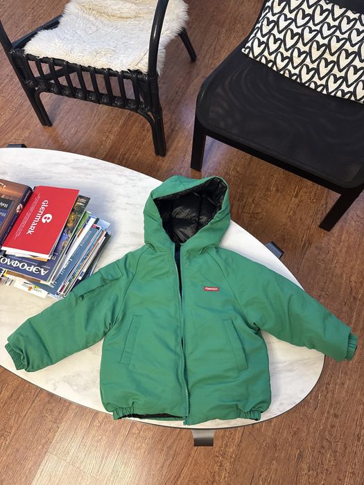 Куртка для мальчика 3-5 лет