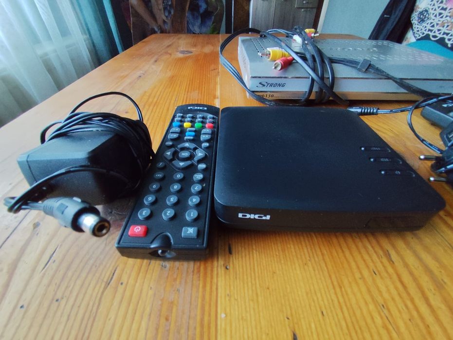 Vind decodoare tv Digi