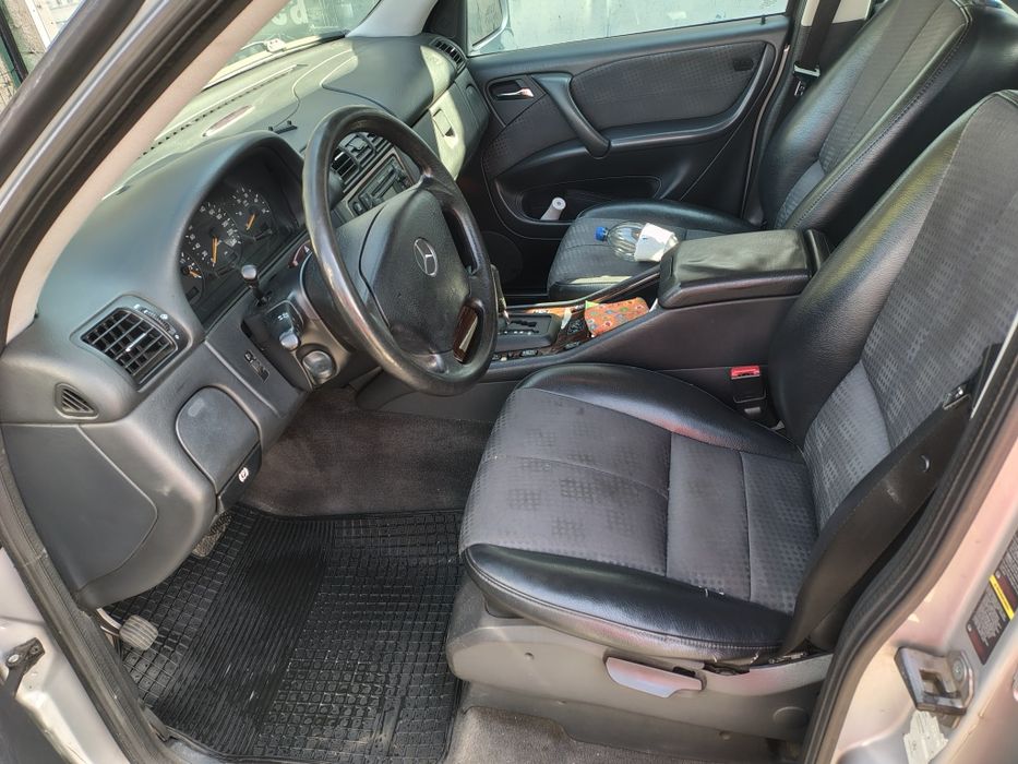 ML 270 cdi an 2004