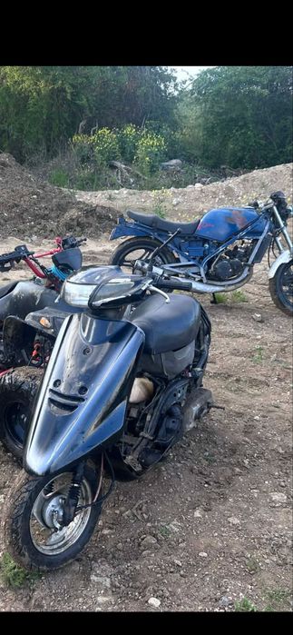 Yamaha jog 3kj  Ямаха Джог 3kj