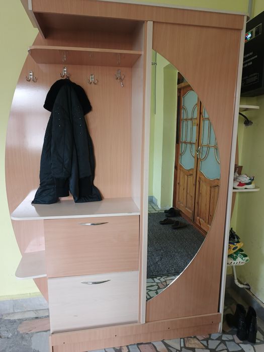 Прихожка 2,10га 1,60 .      Овальный гуринишда