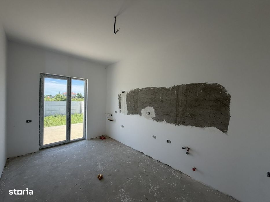 Casa moderna Domnesti/4 camere/ 400 mp