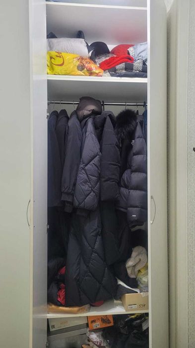 шкаф в прихожку.