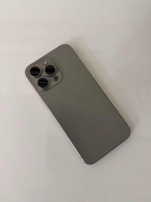 Iphone 15 Pro Max 256 gb