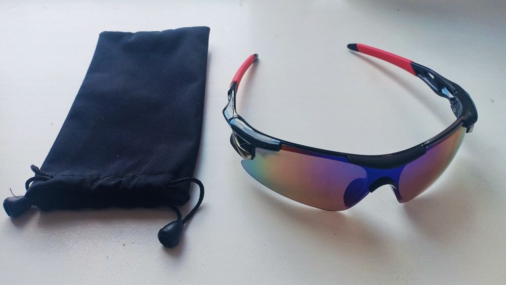 Велосипедные очки