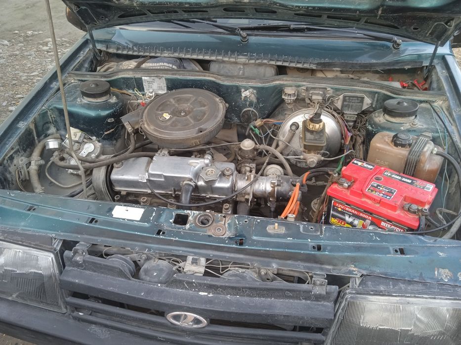 VAZ 21099  sotilad