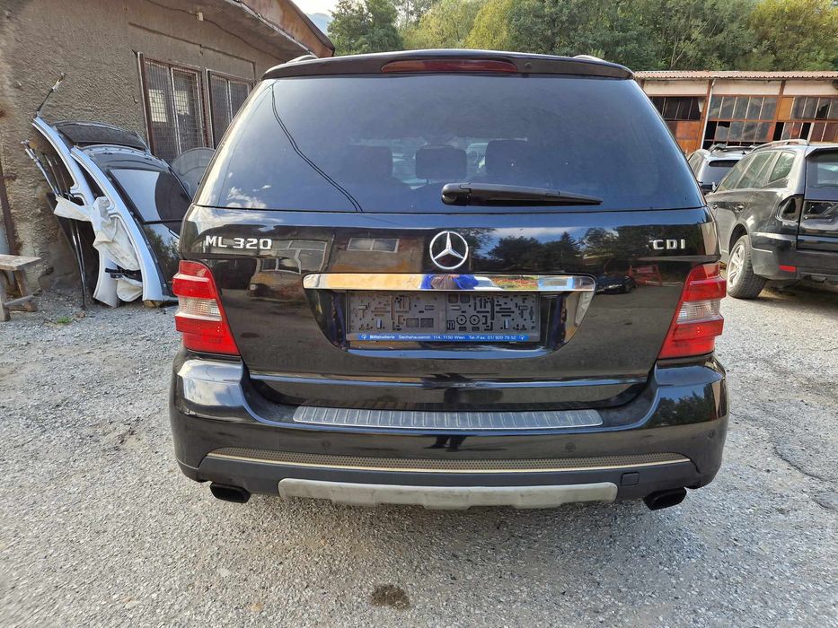 Mercedes ML320CDI W164 Airmatic автоматик 7G-Tronic НА ЧАСТИ!