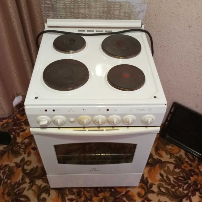 Плита электрическая