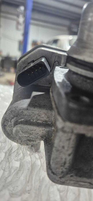 Дроселова клапа Opel Astra J 1.7 CDTI 110 hp