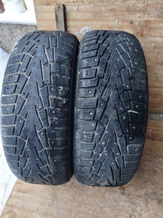 215 60 R16 Пара 2шт. Зима