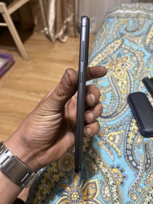 Samsung S21 без экрана