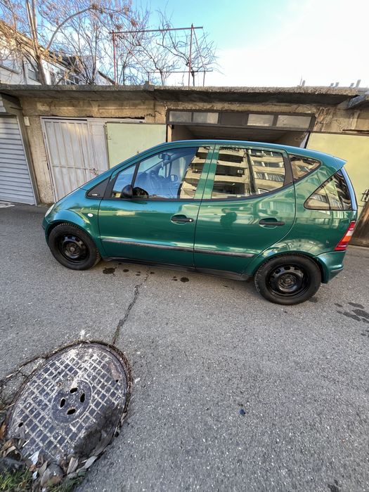 Mercedes А класа