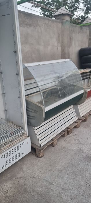 Холодильник. В рабочем состоянии.