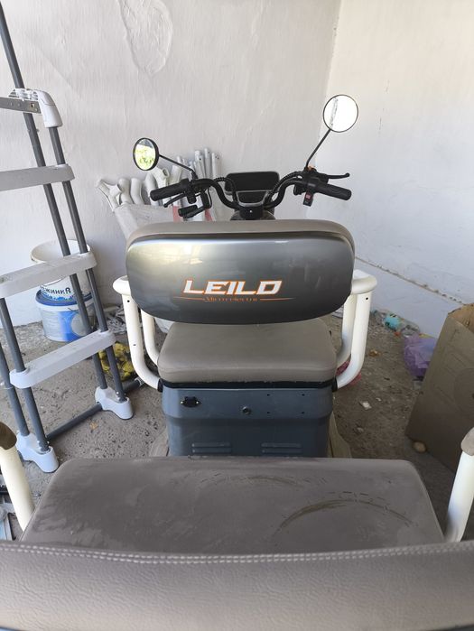 Мопед 3 донгелек