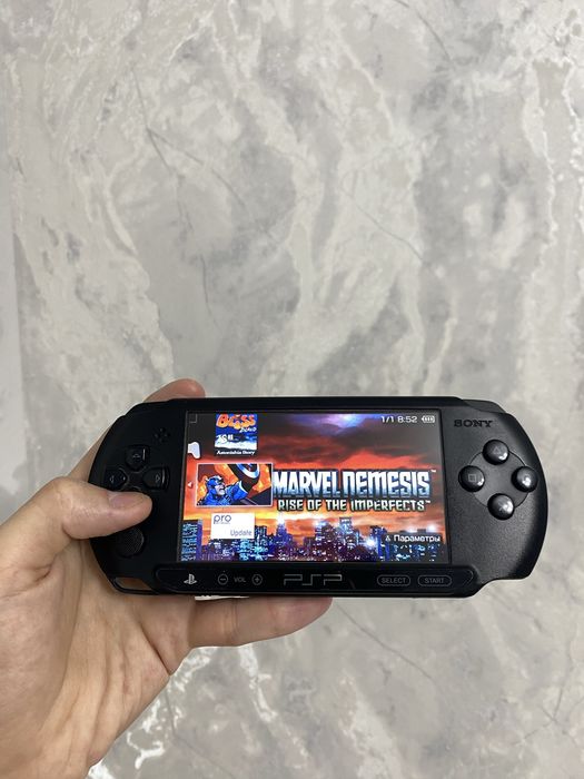 PSP Street | 41 Игр | Родной АКБ