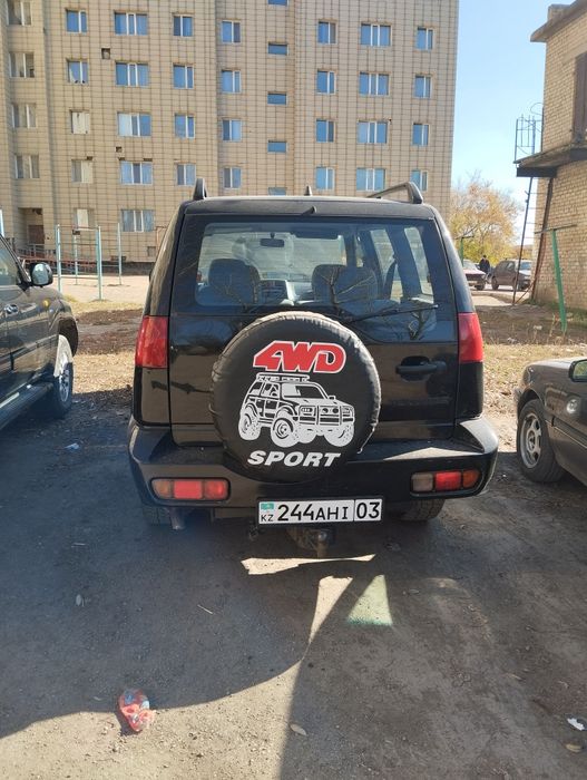 Ниссан Террано 1999
