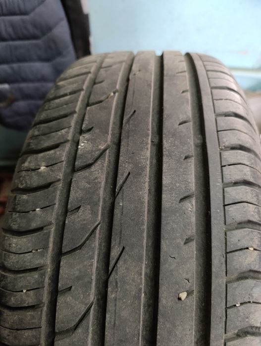 215/55/17 продам комплект