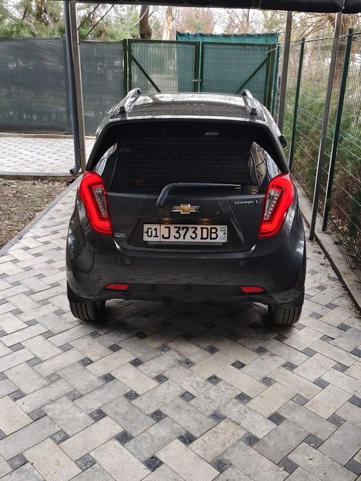 SPARK 2021. Sotiladi