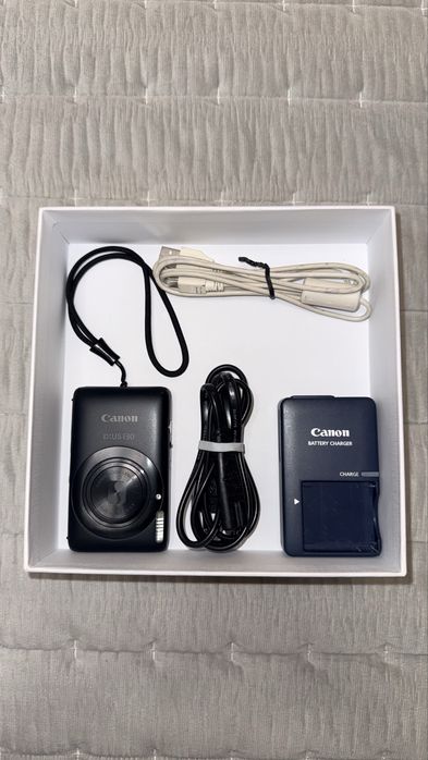 Камера Canon Ixus 130