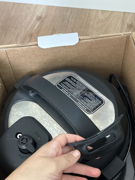 Instant pot 7 в однои