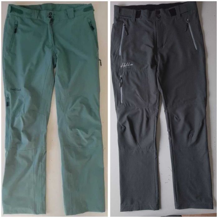 Дамски скандинавки туристически трекинг панталон