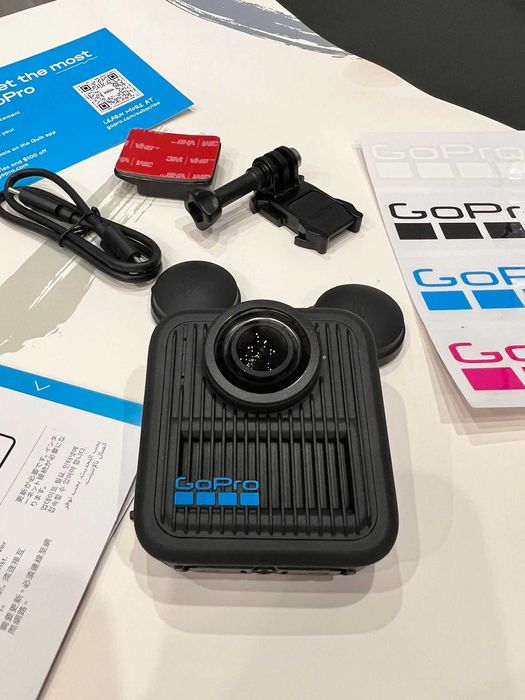 GoPro Max 2 – 29 MP, 8K 360°