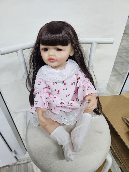 Кукла большая для детей