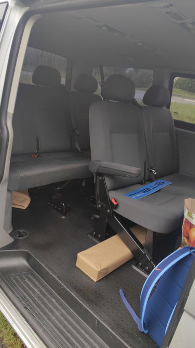 Vw T5  Caravelle