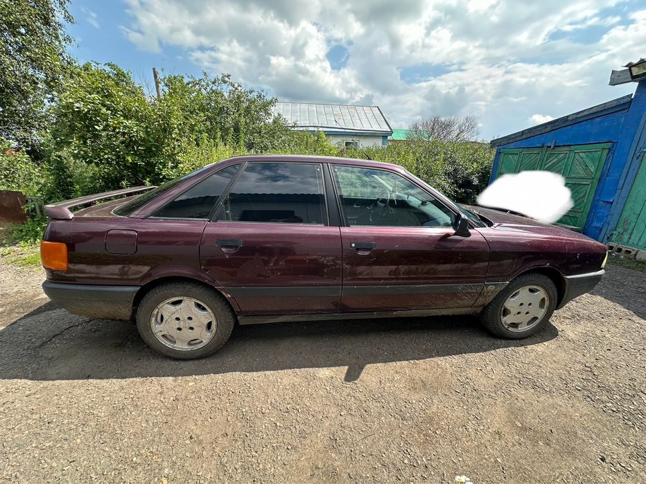 Продажа, Ауди 80 Б3