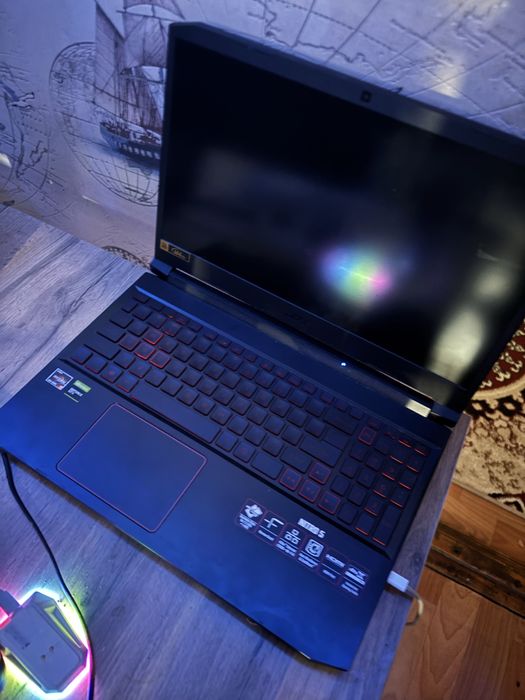 Продам ноутбук acer nitro 5