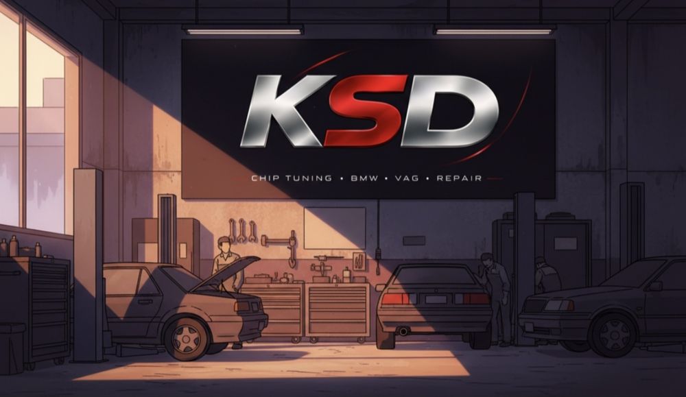 Чип Тюнинг авто | KSD Chip